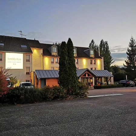 Hotel Beddy-bye 2*
