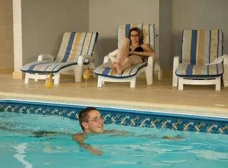 Otel Beddy-bye Contrexéville