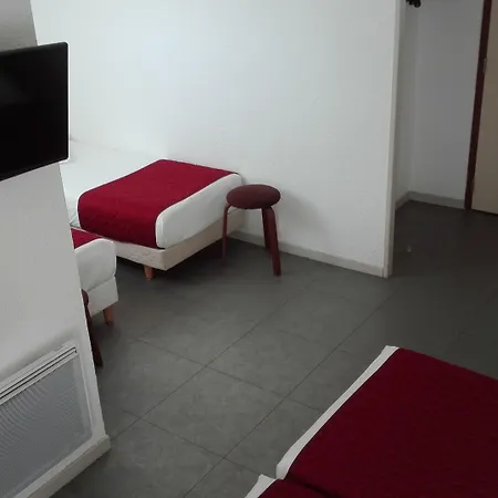 Hotell Beddy-bye Contrexéville