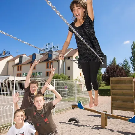 Ξενοδοχείο Beddy-bye 2*