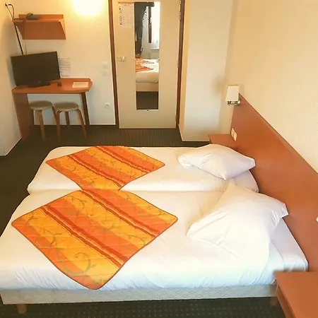 Ξενοδοχείο Beddy-bye 2*