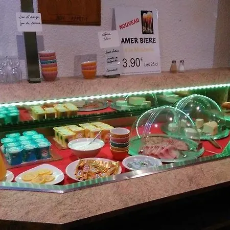 Ξενοδοχείο Beddy-bye Contrexéville