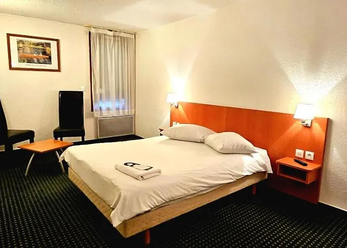 Beddy-bye Hotell Contrexéville