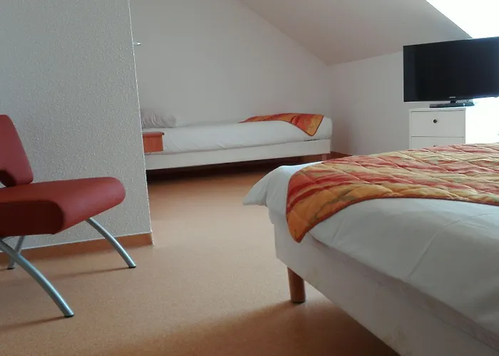 Beddy-bye Contrexéville