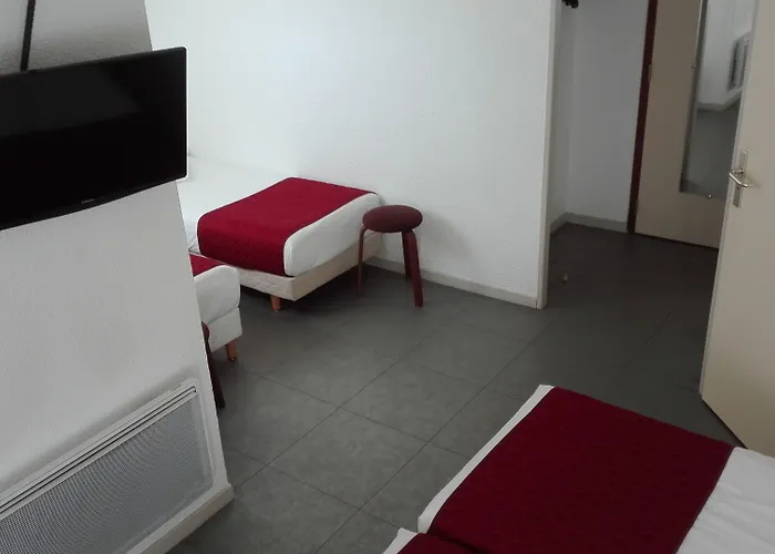 Hotell Beddy-bye Contrexéville