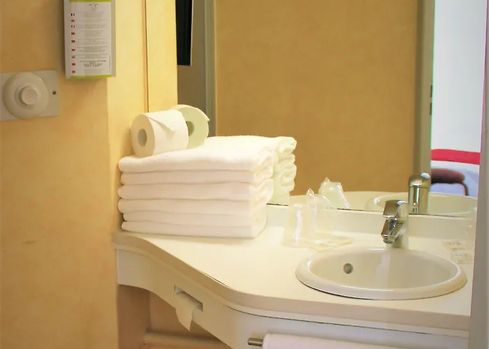 酒店 Beddy-bye 孔特雷克塞维尔