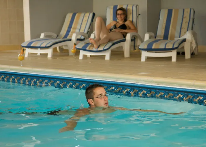 Hotell Beddy-bye Contrexéville