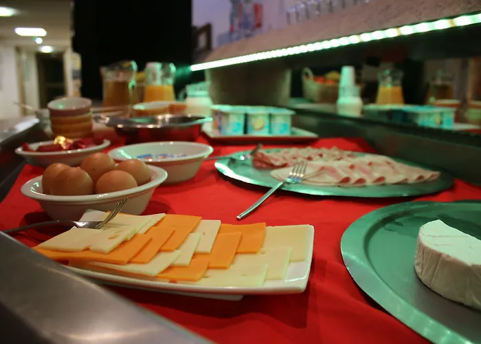 Beddy-bye 酒店 孔特雷克塞维尔