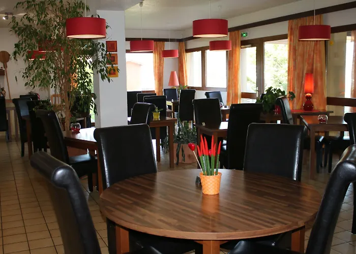 Beddy-bye Hotell Contrexéville