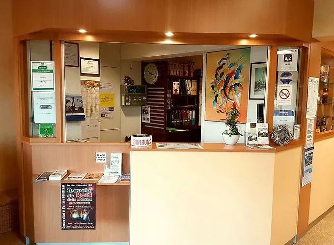 Hotell Beddy-bye Contrexéville