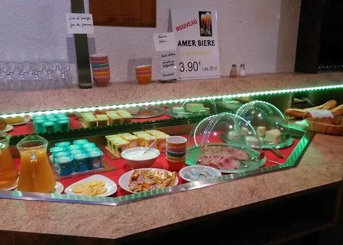 Hotell Beddy-bye Contrexéville