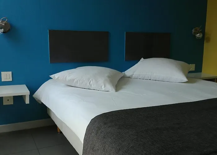 Hotell Beddy-bye Contrexéville