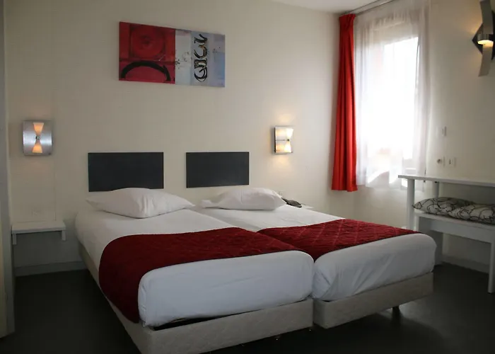 Hotell Beddy-bye Contrexéville